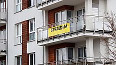 Spadły ceny nowych mieszkań w Olsztynie